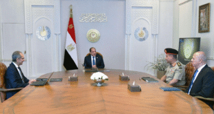 ##الرئيس يناقش مبادر الرواد الرقميون