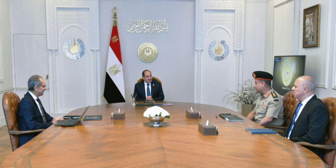 ##الرئيس يناقش مبادر الرواد الرقميون