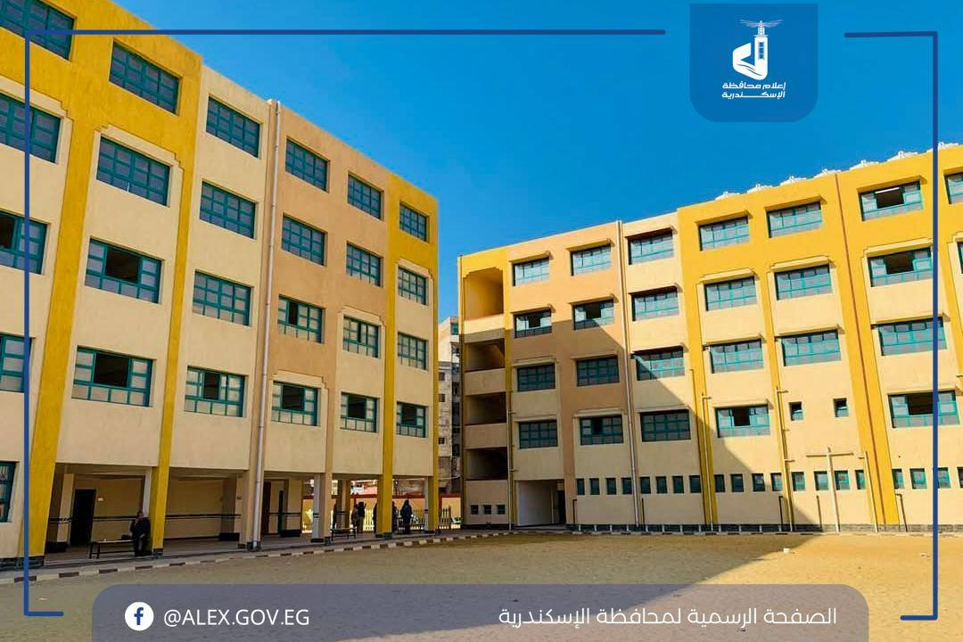 ##إستعدادات إمتحانات الإعدادية فى الإسكندرية