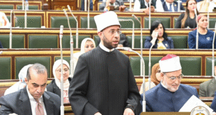 #قانون تنظيم إصدار الفتوى الشرعية يخرج للنور