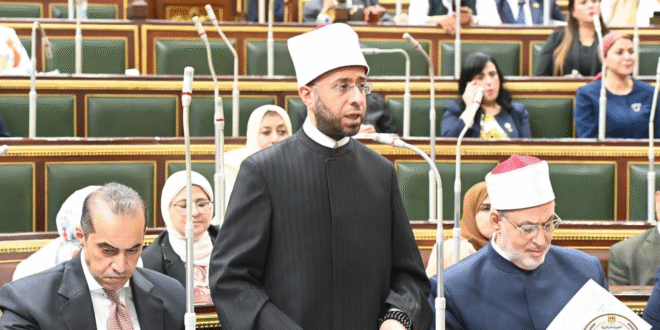 #قانون تنظيم إصدار الفتوى الشرعية يخرج للنور