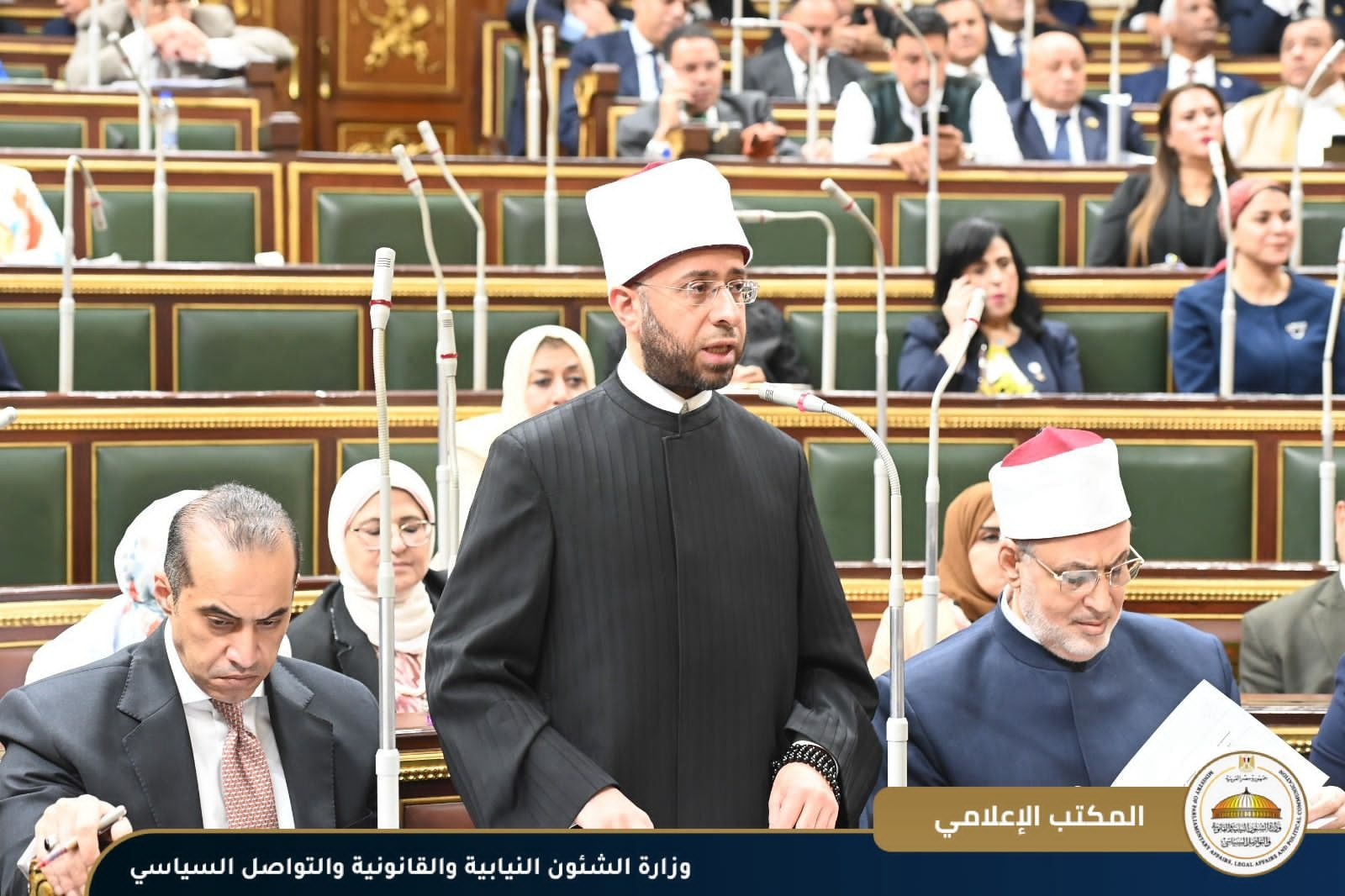 #قانون تنظيم إصدار الفتوى الشرعية يخرج للنور