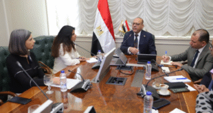 #وفد العمل الدولي فى القاهرة
