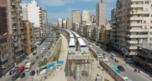#مشروع مترو الإسكندرية