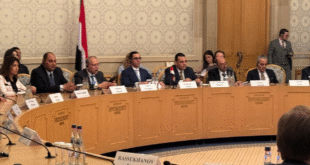 #إجتماع اللجنة المصرية الروسية