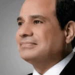 الرئيس السيسي فى قمة بغداد