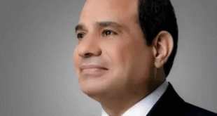 الرئيس السيسي فى قمة بغداد