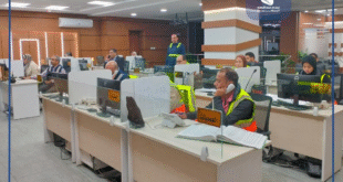 #غرفة عمليات محافة الإسكندرية الزلزال