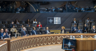 #وزير الخارجية مع مجلس الناتو