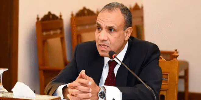 ##وزير الخارجية المصري فى مدريد