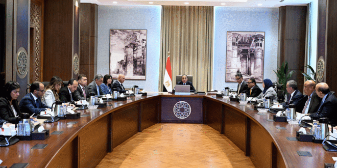 مستقبل صناعة الحديد والصلب فى مصر