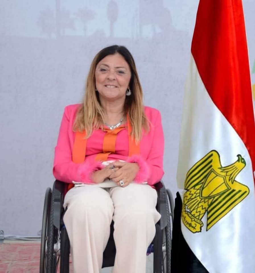 المشرف العام على المجلس القومي للأشخاص ذوي الإعاقة
