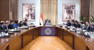 Egypt holds an important meeting to follow up on the provision of medicines.