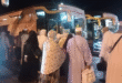 عودة حجاج الحج السياحى