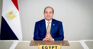 الرئيس المصري عبد الفتاح السيسي#