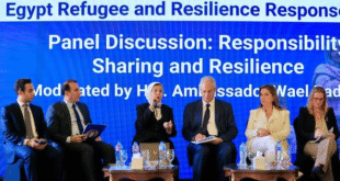 مصر والأمم المتحدة واللاجئيين