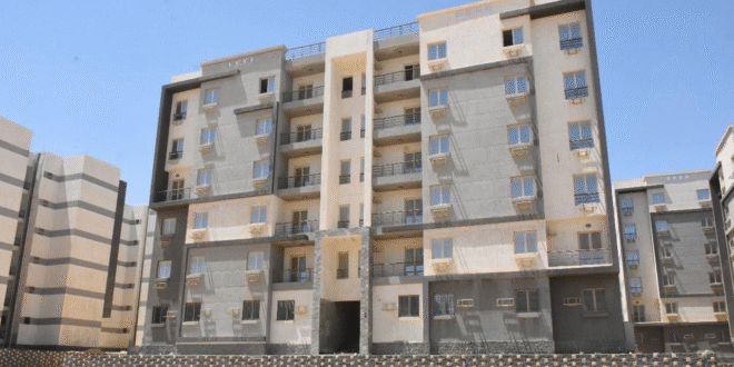 دفعة جديدة من سكن مصر
