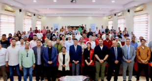 Egypt trains youth to combat drug abuse and protect youth from addiction