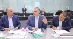 وزير البترول وعودة الغاز للصناعات ##