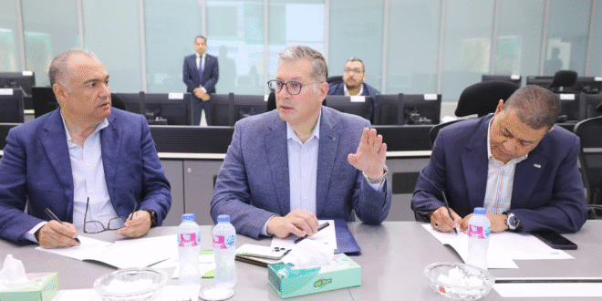 وزير البترول وعودة الغاز للصناعات ##