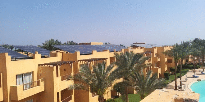 مشروع جرين شرم