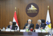 إجتماع المجلس الأعلي للجامعات فى دمياط
