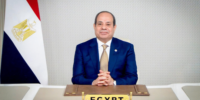 الرئيس عبد الفتاح السيسي%%
