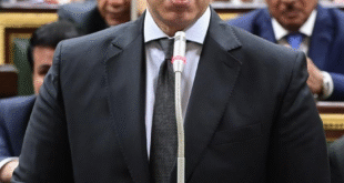 وزير الشئون النيابية