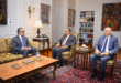 وزير الخارجية والمرشح المصري لليونسكو