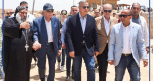 #جولة هامة فى دير ماري ميناء بالإسكندرية