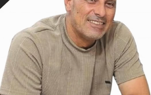 البطل خالد محمد شوقي
