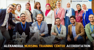 #كلية تمريض الإسكندرية والإعتماد الدولي