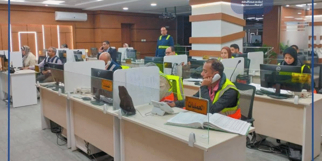 إمتحانات الثانوية العامة بالإسكندرية
