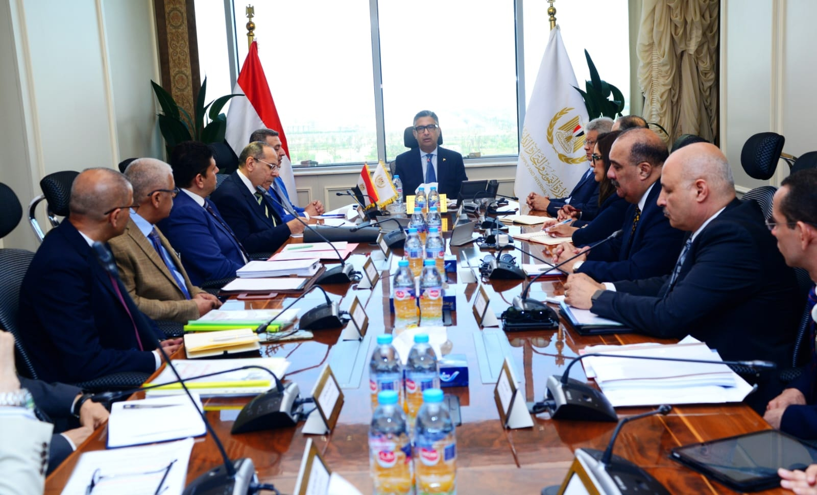 حالة المخزون الإستراتيجي من السلع فى مصر