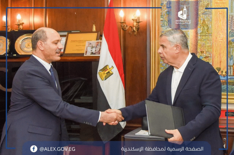 محافظ الإسكندرية يعتمد نتيجة الشهادة الإعدادية بنسبة النجاح 85.5 %