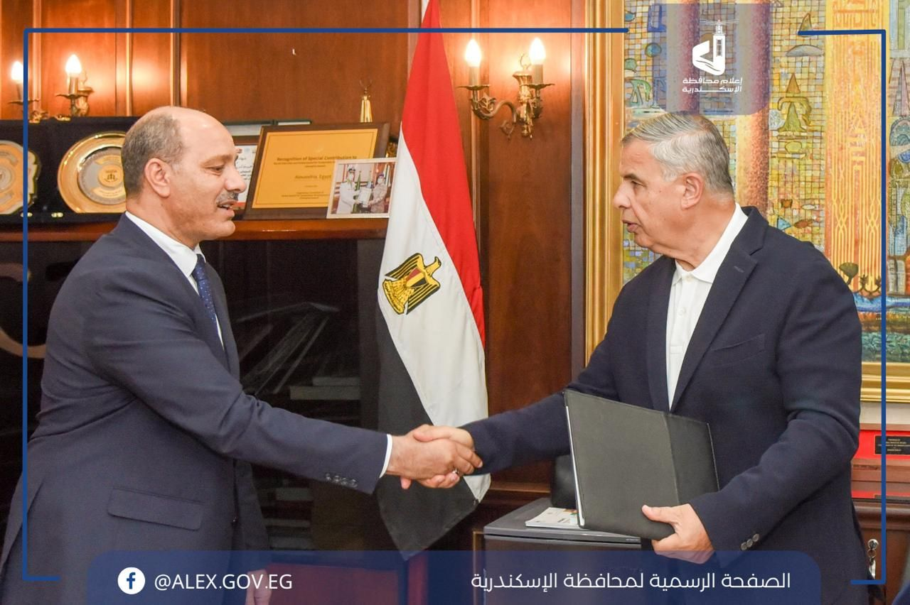 إعتماد نتيجة الشهادة الإعدادية بالإسكندرية