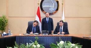 وزارة النقل وأحدث شركة مصرية