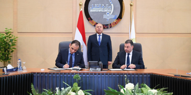 وزارة النقل وأحدث شركة مصرية