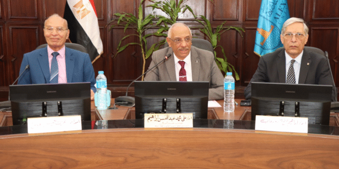 جامعة الإسكندرية تعلن عن خريطة العام الدراسي الجديد