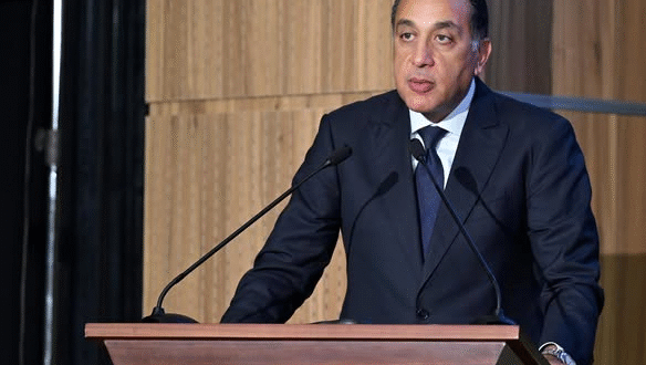 رئس وزراء مصر