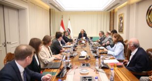 شركة روسية والشراكة مع مصر للألمونيوم