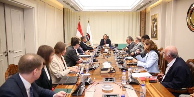 شركة روسية والشراكة مع مصر للألمونيوم