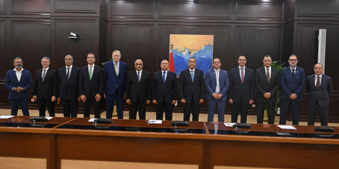 إجتماع مجلس الوزراء لتسوية منازعات الشركات