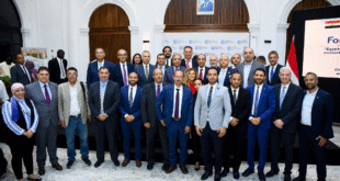 #وزير الخارجية مع وفد الشركات المصرية