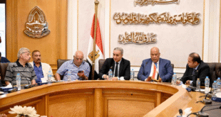 إجتماع حماية المستهلك مع التجارو الصناع