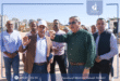 محافظ الإسكندرية ومتابعة المشروعات