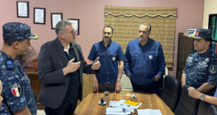 حادث غرق البارج البحري بالسويس