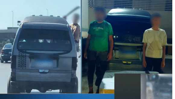 ضبط بلطجية فى الإسكندرية