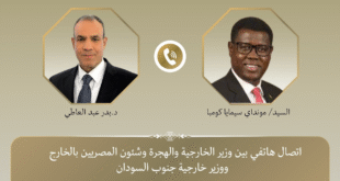 وزير الخارجية المصري