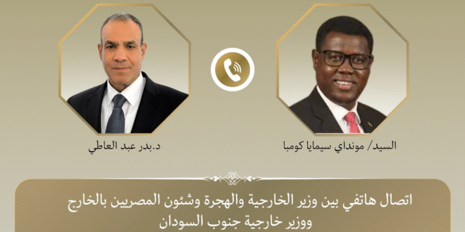 وزير الخارجية المصري